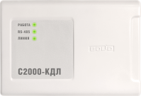 Контроллеры двухпроводной линии связи С2000-КДЛ, С2000-КДЛ-2И