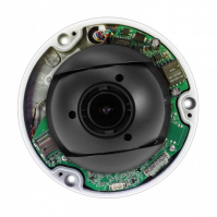 Видеокамера сетевая BOLID VCI-627−00