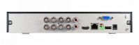 Видеорегистратор аналоговый высокого разрешения BOLID RGG-0812