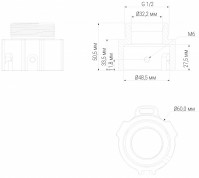 Монтажный адаптер BOLID BR-306