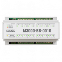 Модуль ввода-вывода М3000-ВВ-0010