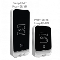 Считыватели бесконтактные Proxy-QR-VE, Proxy-QR-VM, Proxy-QR-HE, Proxy-QR-HM