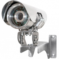 Взрывозащищенная видеокамера сетевая BOLID VCI-143.TK-Ex-1Н2