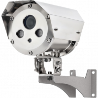 Взрывозащищенная видеокамера сетевая BOLID VCI-130.TK-Ex-2Н2
