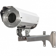 Взрывозащищенная видеокамера сетевая BOLID VCI-180-01.TK-Ex-4Н1