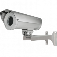 Взрывозащищенная видеокамера сетевая BOLID VCI-180-01.TK-Ex-4М1