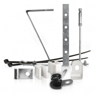 Монтажные элементы (МЭТ) Извещателя пожарного теплового максимального линейного адресного ИП104-1 «Болид-термокабель»